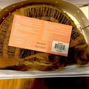Estetica Mandy wig - R24 18BT